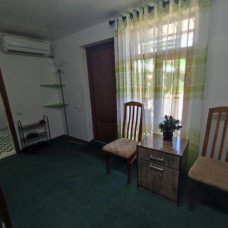 Green House Hotel & Hostel บูคารา ภายนอก รูปภาพ