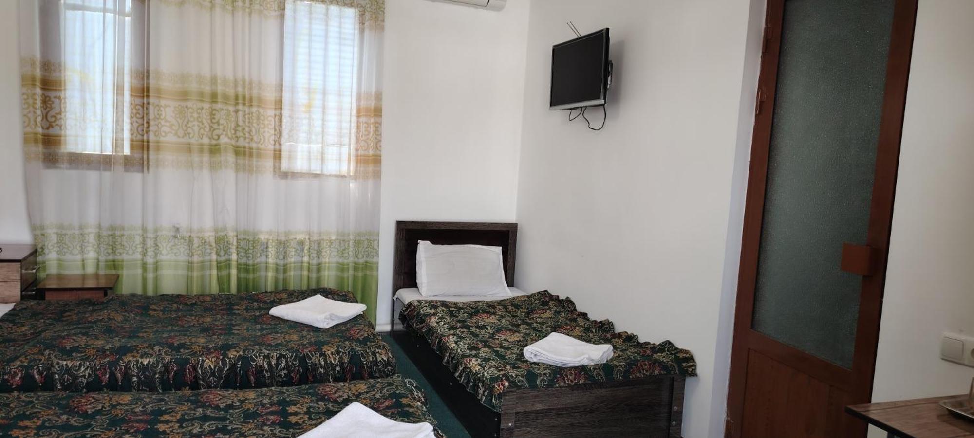 Green House Hotel & Hostel บูคารา ห้อง รูปภาพ