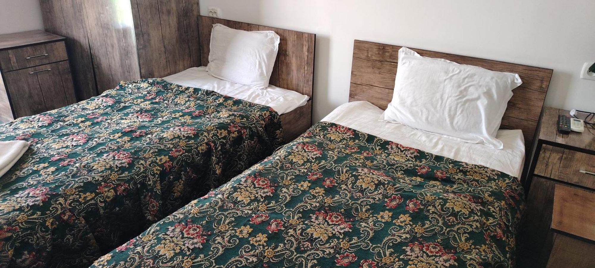 Green House Hotel & Hostel บูคารา ห้อง รูปภาพ