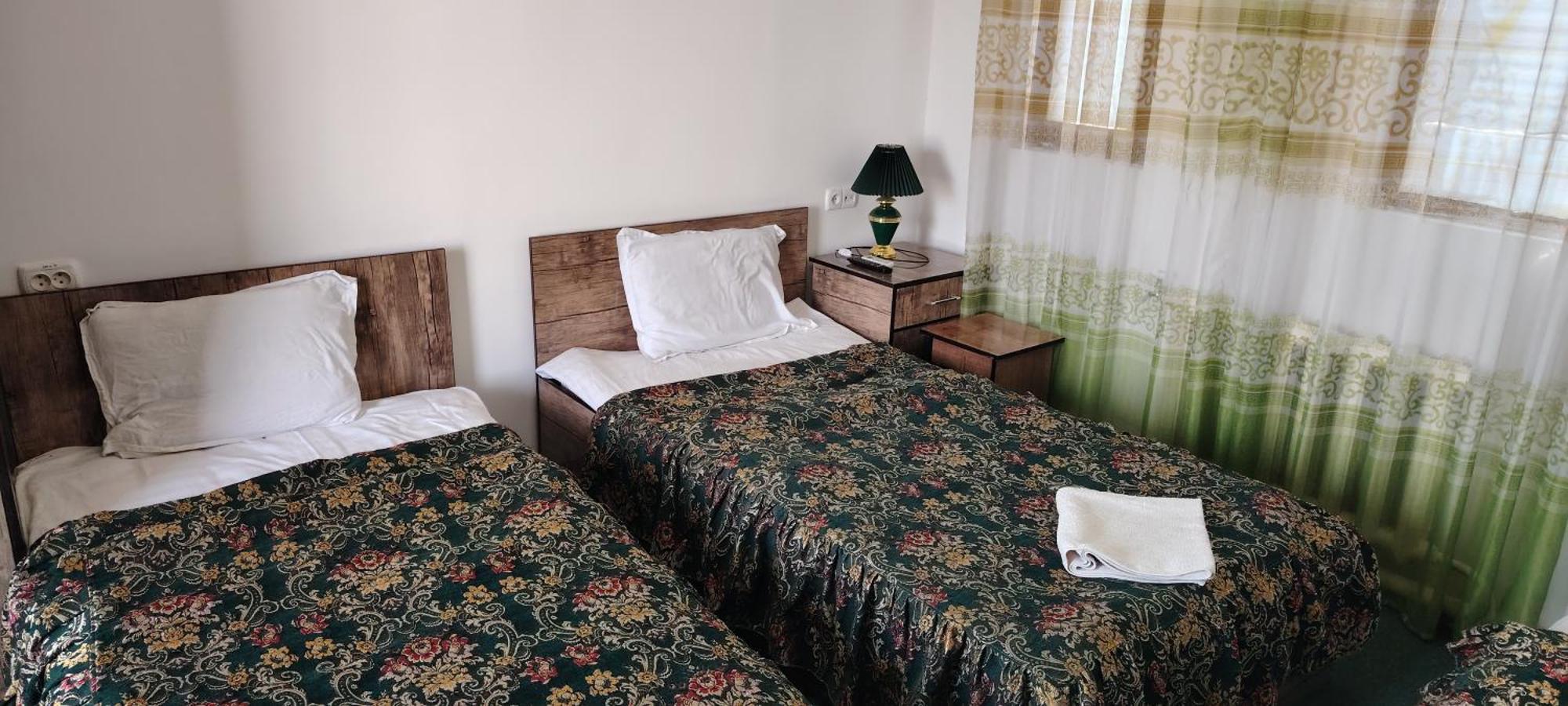 Green House Hotel & Hostel บูคารา ห้อง รูปภาพ