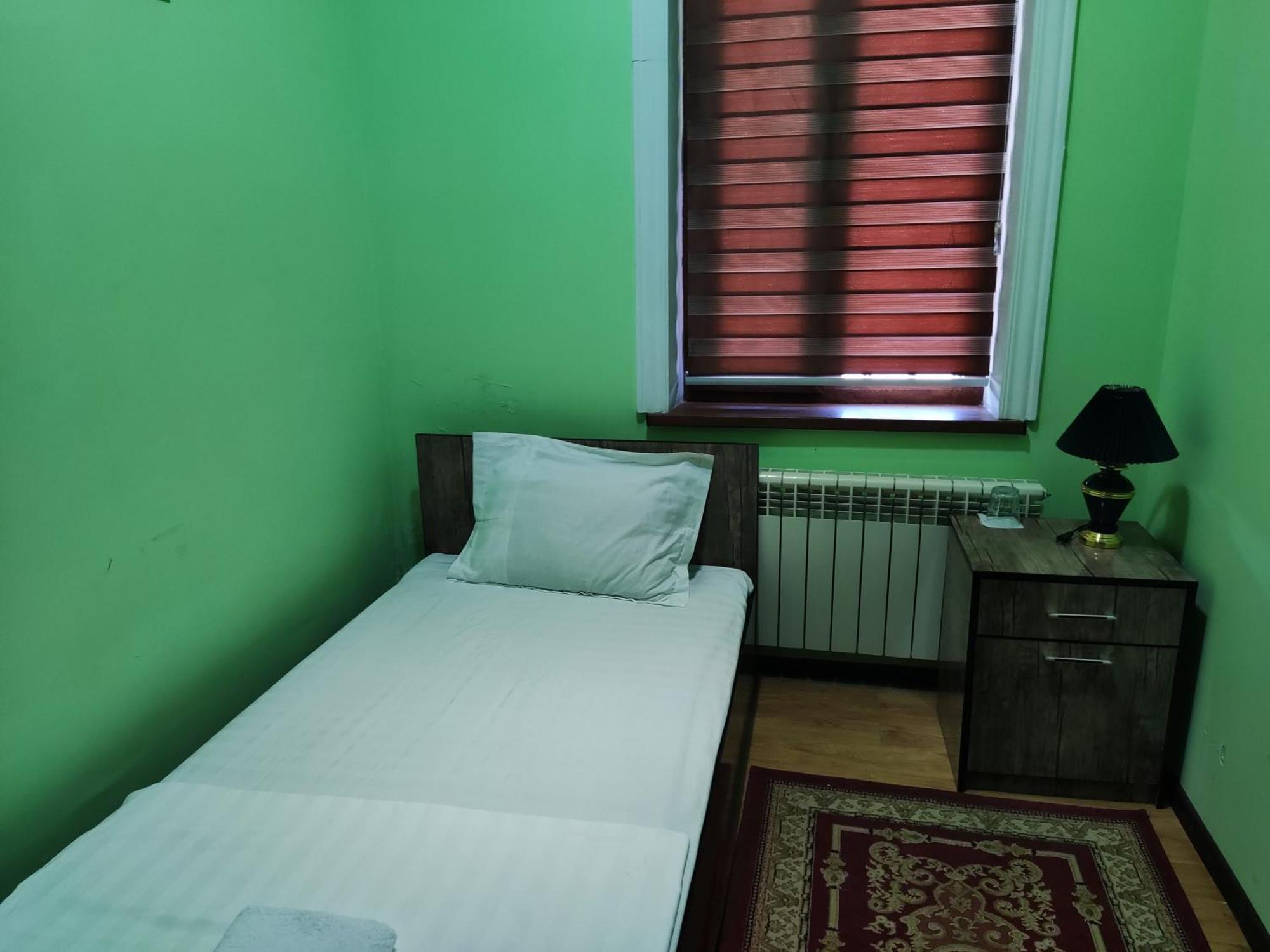Green House Hotel & Hostel บูคารา ภายนอก รูปภาพ