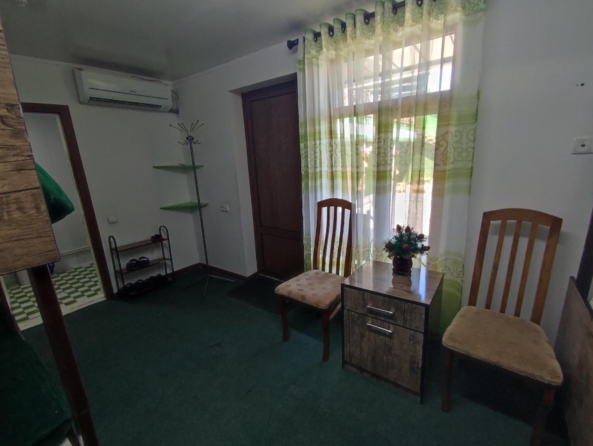 Green House Hotel & Hostel บูคารา ภายนอก รูปภาพ