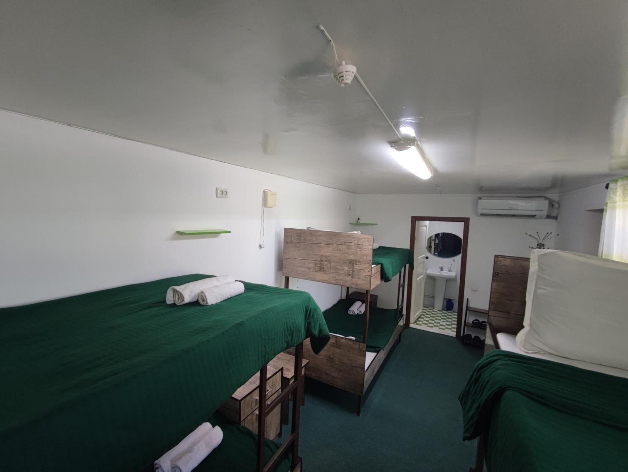 Green House Hotel & Hostel บูคารา ภายนอก รูปภาพ