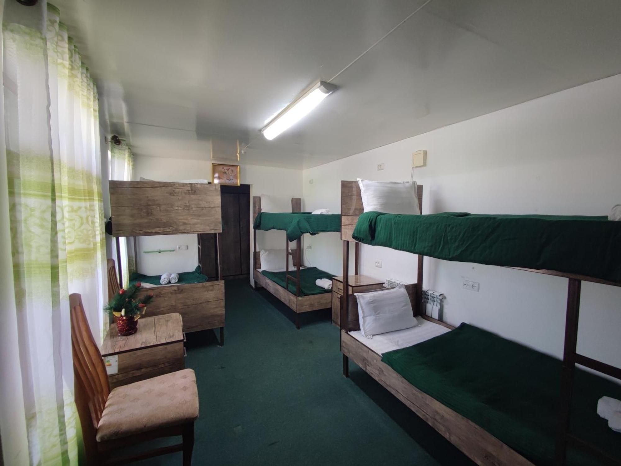 Green House Hotel & Hostel บูคารา ภายนอก รูปภาพ